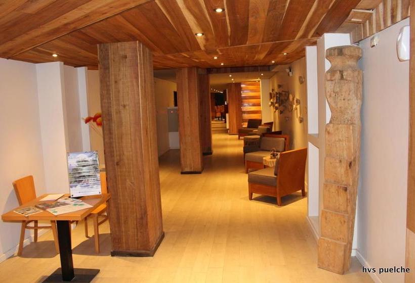 Hotel Cumbres del Sur | Pucon | Araucanía | Chile 1