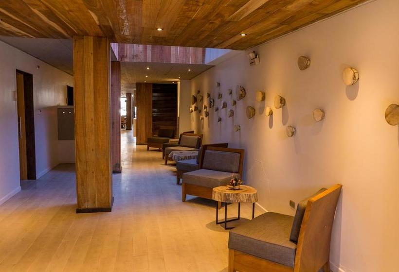 Hotel Cumbres del Sur | Pucon | Araucanía | Chile 11