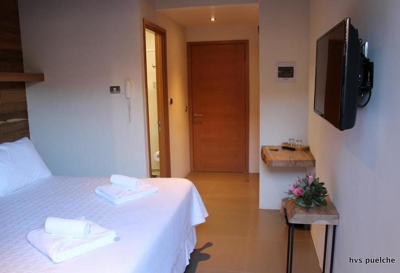 Hotel Cumbres del Sur | Pucon | Araucanía | Chile 12