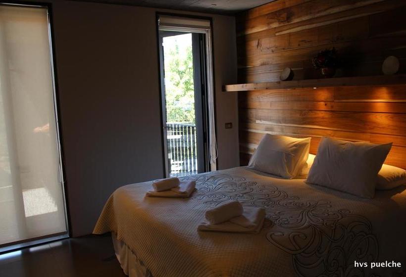 Hotel Cumbres del Sur | Pucon | Araucanía | Chile 18