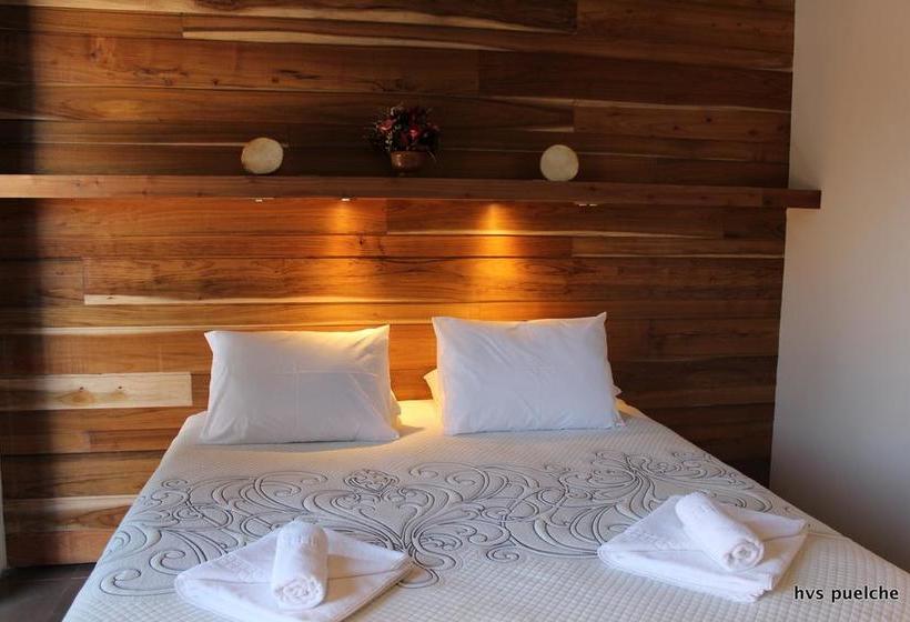 Hotel Cumbres del Sur | Pucon | Araucanía | Chile 19