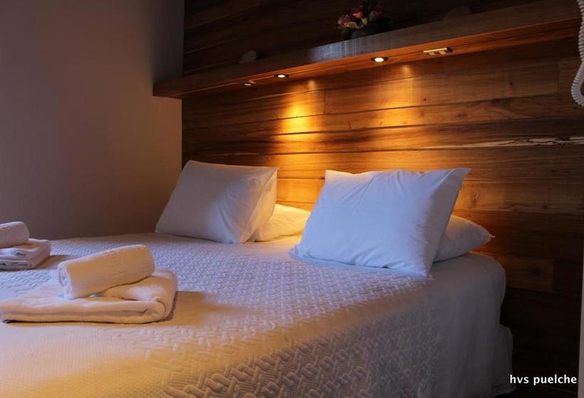 Hotel Cumbres del Sur | Pucon | Araucanía | Chile 3