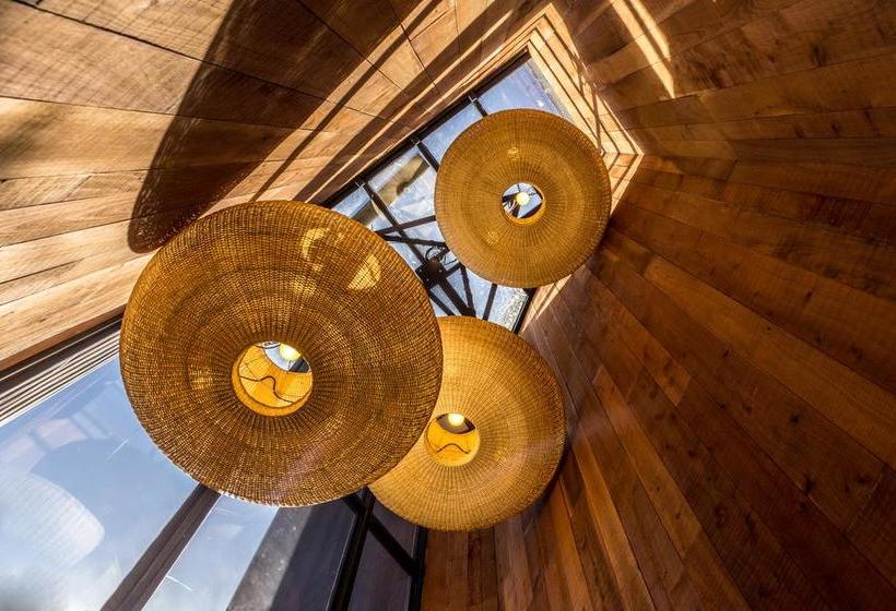 Hotel Cumbres del Sur | Pucon | Araucanía | Chile 7