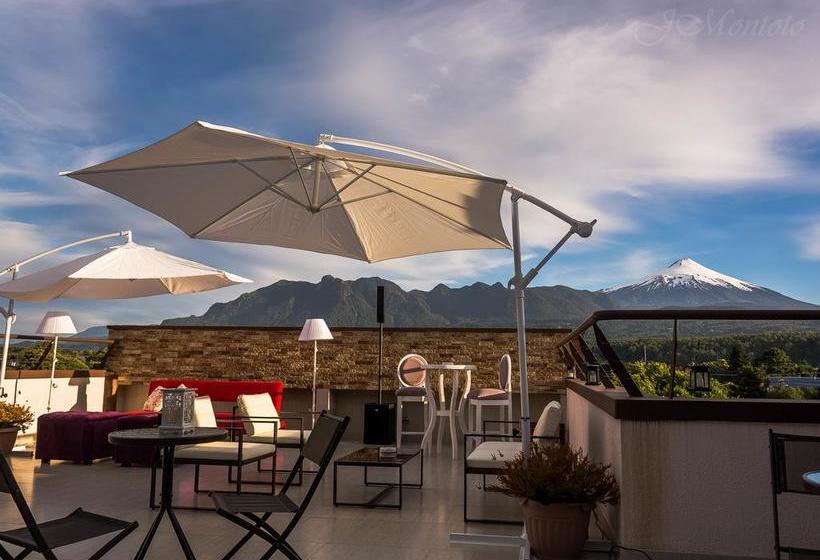 Hotel Martina de Goñi Araucanía