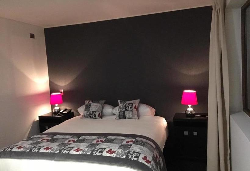 Hotel Martina de Goñi | Pucon | Araucanía | Chile 10