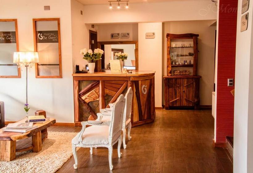 Hotel Martina de Goñi | Pucon | Araucanía | Chile 11