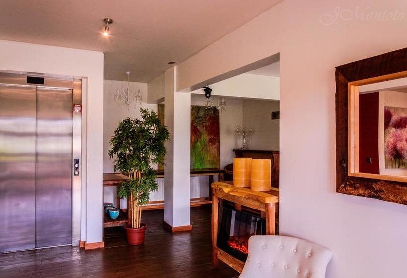 Hotel Martina de Goñi | Pucon | Araucanía | Chile 14