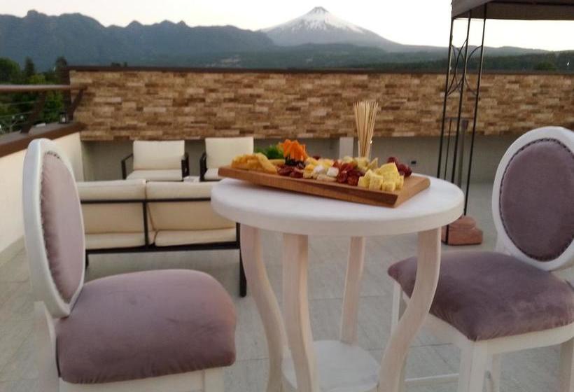 Hotel Martina de Goñi | Pucon | Araucanía | Chile 16