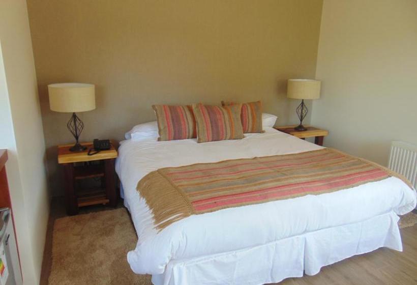 Hotel Martina de Goñi | Pucon | Araucanía | Chile 2