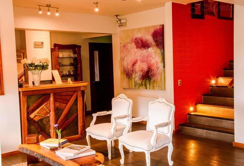 Hotel Martina de Goñi | Pucon | Araucanía | Chile 4