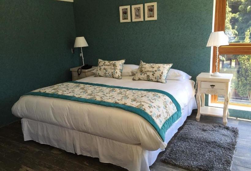 Hotel Martina de Goñi | Pucon | Araucanía | Chile 5