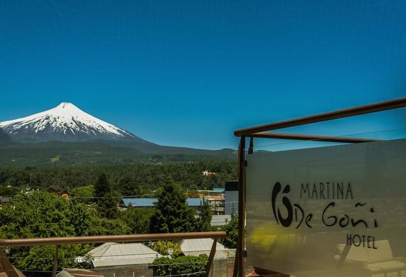 Hotel Martina de Goñi | Pucon | Araucanía | Chile 7