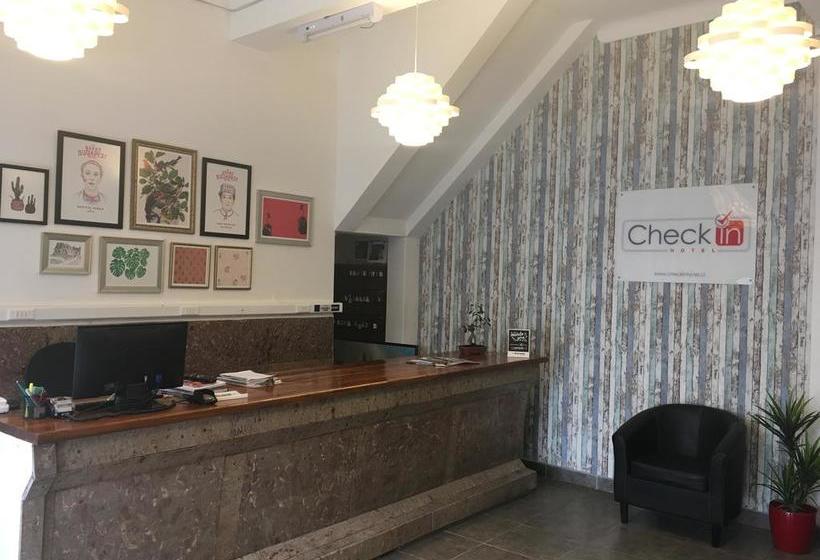 Check In Hotel | Antofagasta | Antofagasta | Chile 11