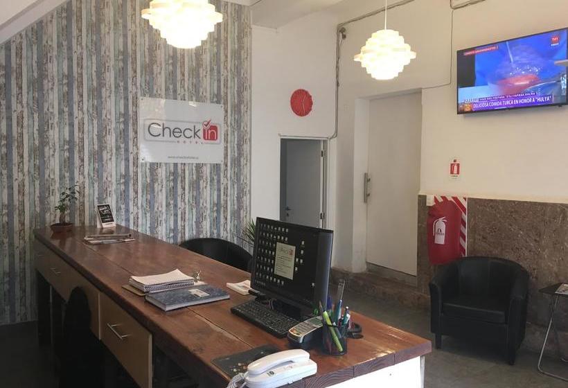 Check In Hotel | Antofagasta | Antofagasta | Chile 13