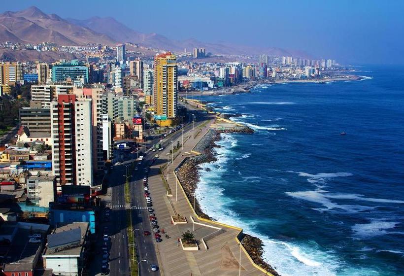 Eile Hostel | Antofagasta | Antofagasta | Chile 1
