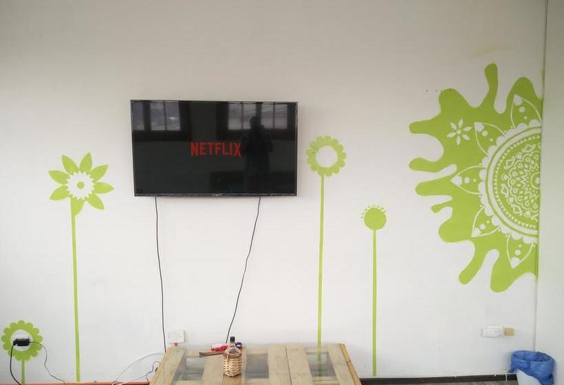 Eile Hostel | Antofagasta | Antofagasta | Chile 12