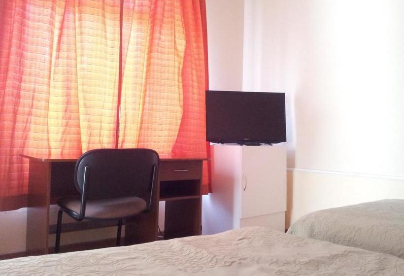 Hostal 1127 | Antofagasta | Antofagasta | Chile 2