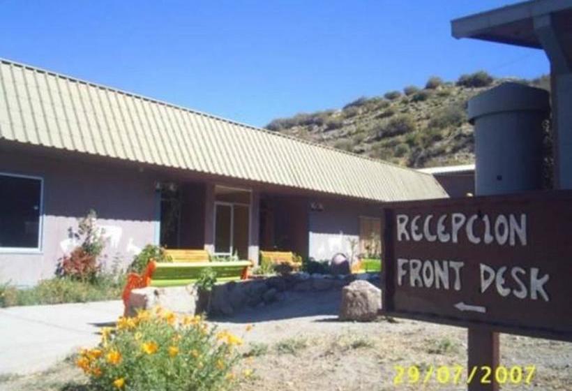 Hotel Las Vicuñas | Putre | Tarapaca | Cile 13