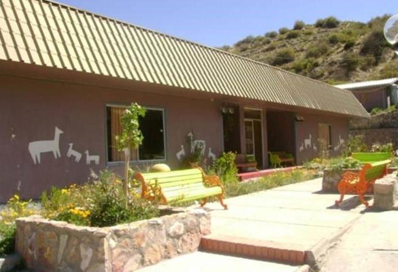 Hotel Las Vicuñas | Putre | Tarapaca | Cile 14