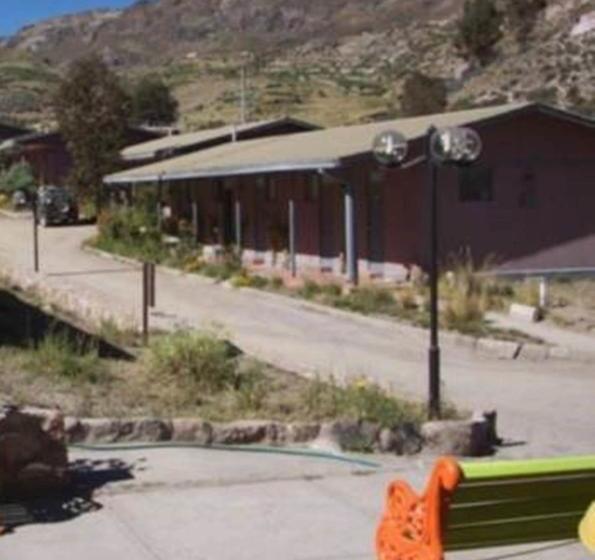 Hotel Las Vicuñas | Putre | Tarapaca | Cile 16