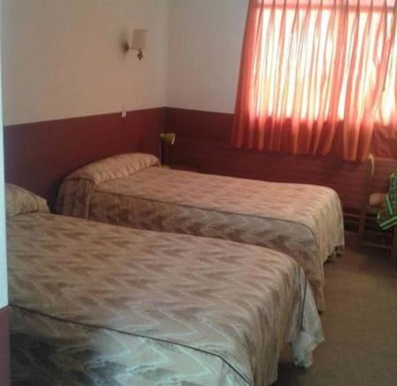 Hotel Las Vicuñas | Putre | Tarapaca | Cile 17