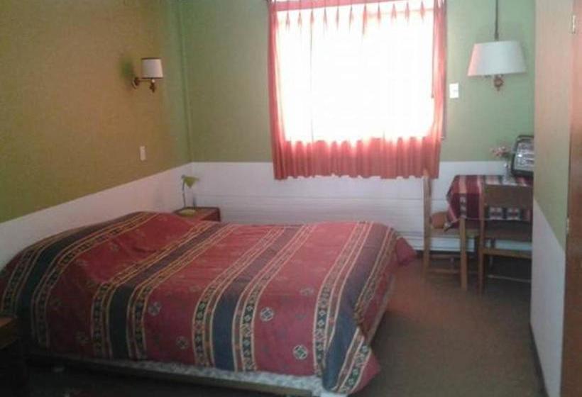 Hotel Las Vicuñas | Putre | Tarapaca | Cile 18