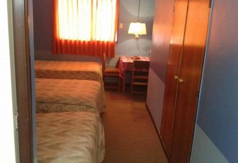 Hotel Las Vicuñas | Putre | Tarapaca | Cile 2