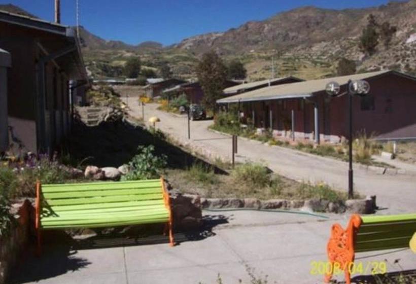 Hotel Las Vicuñas | Putre | Tarapaca | Cile 3