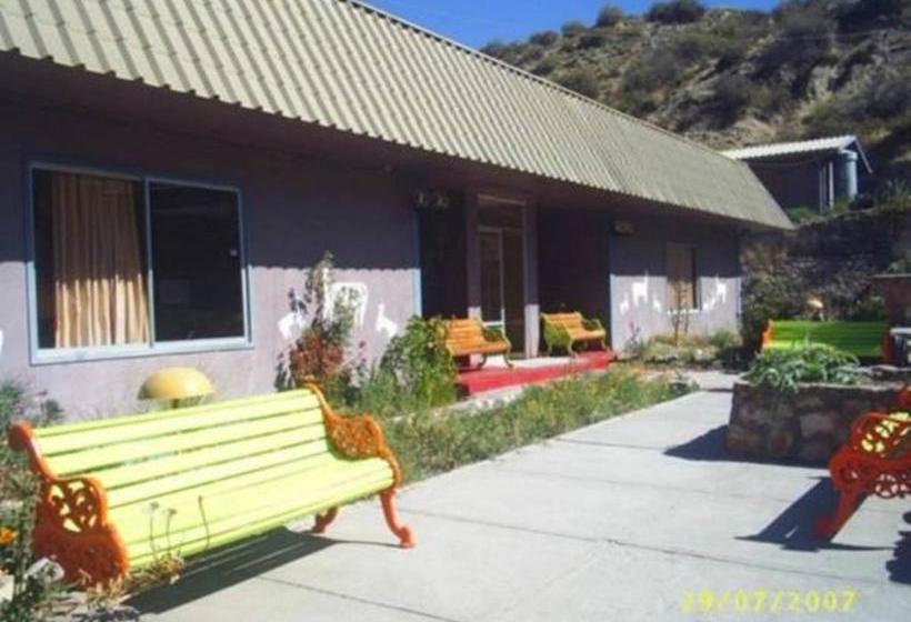 Hotel Las Vicuñas | Putre | Tarapaca | Cile 9