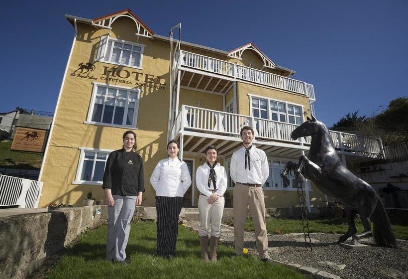 Hotel Boutique La Yegua Loca Magallanes y Antartica