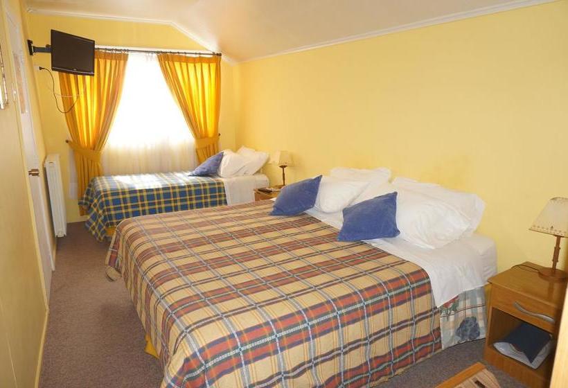 Hostal Ovejero | Punta Arenas | Magallanes y Antartica | Chile 11