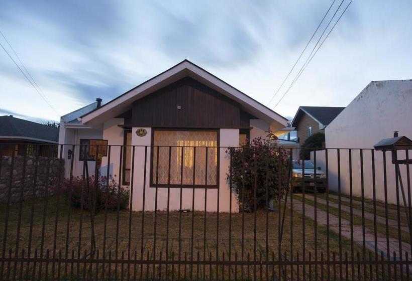 Hotel Hostal entre Avenidas Punta Arenas Magallanes y Antartica