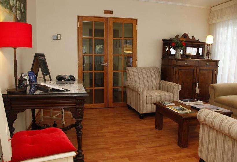 Hotel Hostal entre Avenidas | Punta Arenas | Magallanes y Antartica | Chile 10
