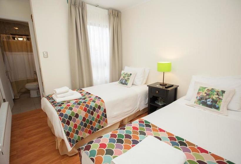 Hotel Hostal entre Avenidas | Punta Arenas | Magallanes y Antartica | Chile 17