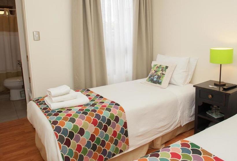 Hotel Hostal entre Avenidas | Punta Arenas | Magallanes y Antartica | Chile 4