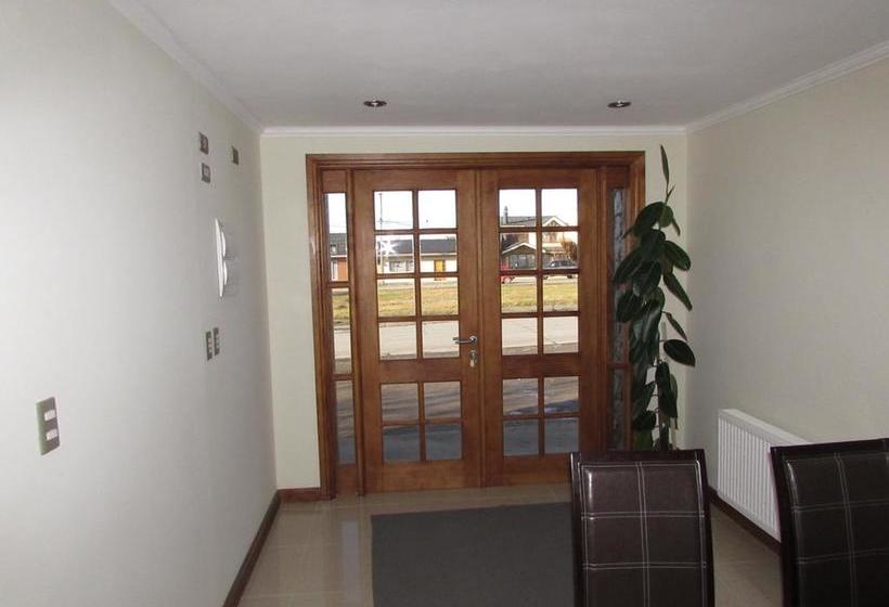 Hostal Buena Estancia | Punta Arenas | Magallanes y Antartica | Chile 1