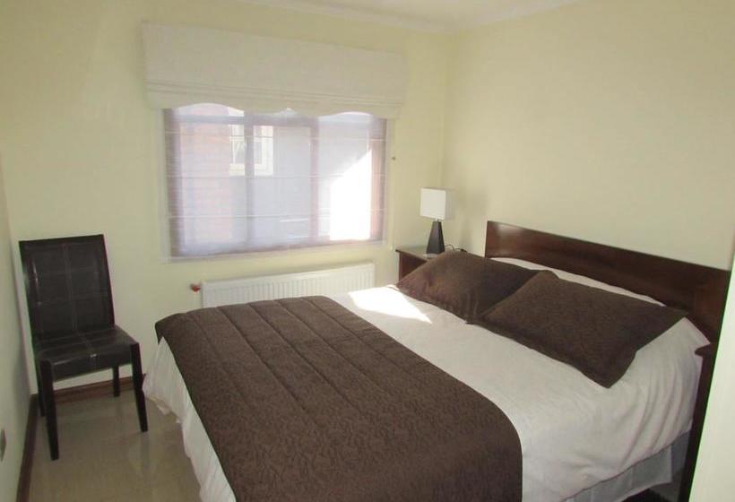 Hostal Buena Estancia | Punta Arenas | Magallanes y Antartica | Chile 11