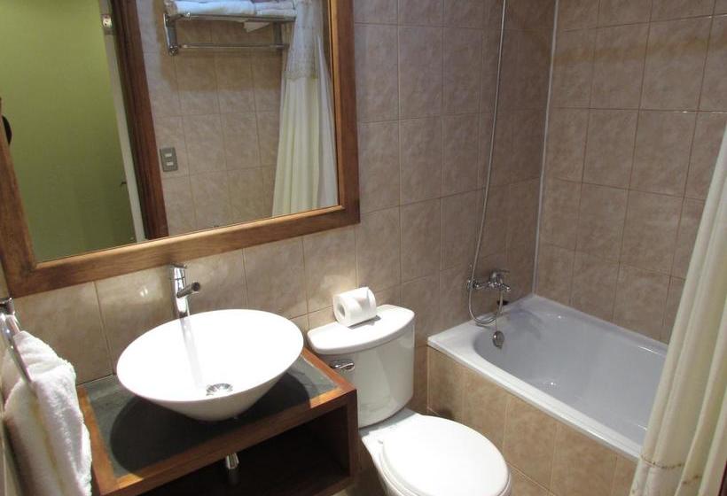 Hostal Buena Estancia | Punta Arenas | Magallanes y Antartica | Chile 13