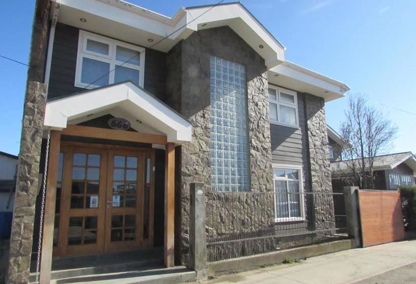 Hostal Buena Estancia | Punta Arenas | Magallanes y Antartica | Chile 3