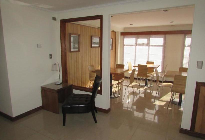 Hostal Buena Estancia | Punta Arenas | Magallanes y Antartica | Chile 9