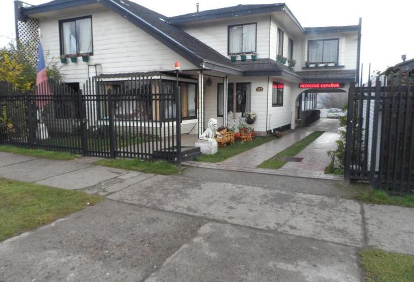 Hostal Español Coyhaique Coihaique