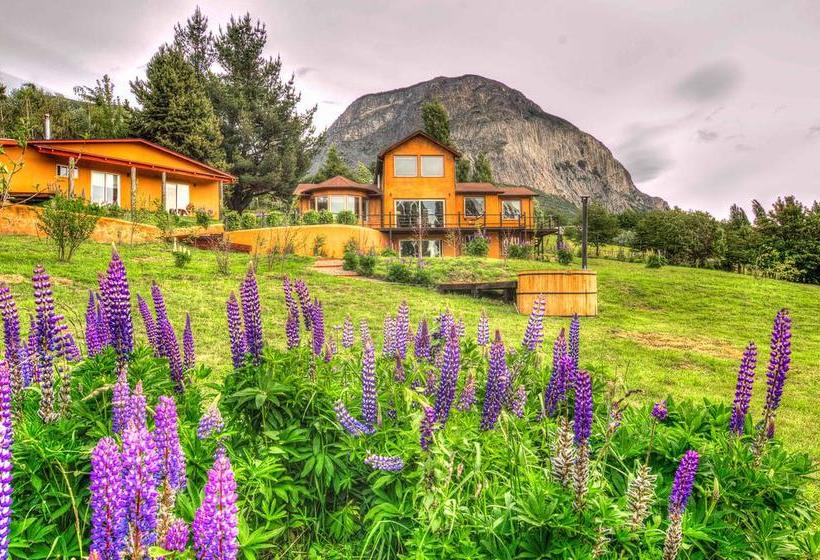 Hotel Pampa del Corral Coihaique Aysén