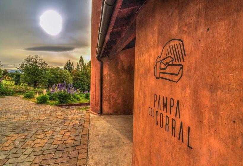 Hotel Pampa del Corral | Coihaique | Aysén | Chile 5