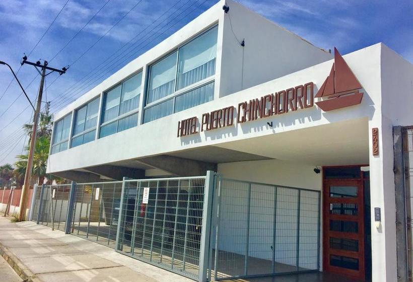 Hotel Puerto Chinchorro