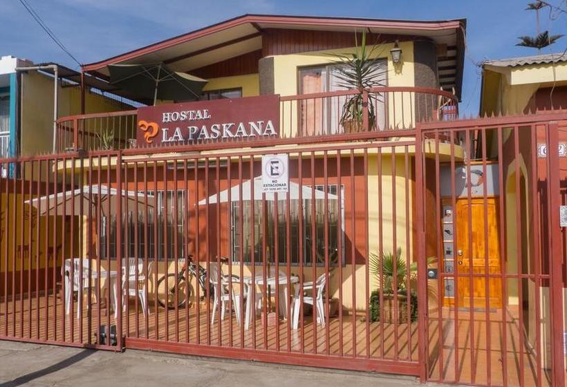 Hostal La Paskana | Arica | Tarapaca | Chile 10