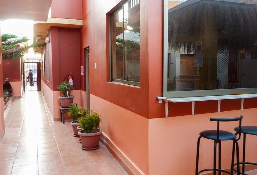 Hostal La Paskana | Arica | Tarapaca | Chile 12