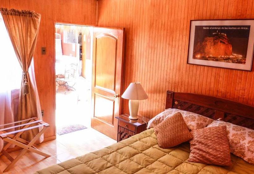 Hostal La Paskana | Arica | Tarapaca | Chile 13