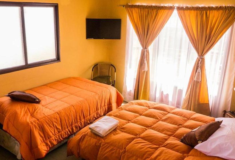 Hostal La Paskana | Arica | Tarapaca | Chile 14