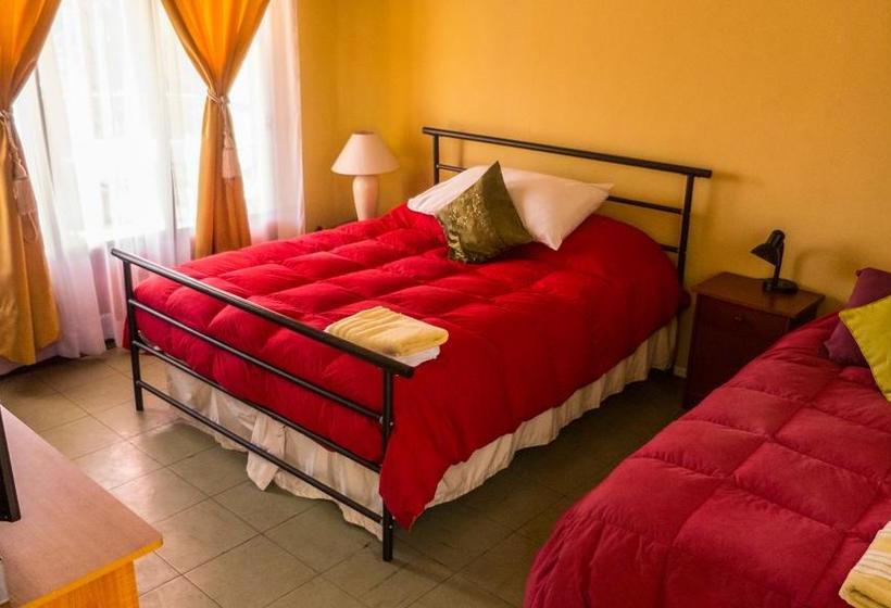 Hostal La Paskana | Arica | Tarapaca | Chile 15