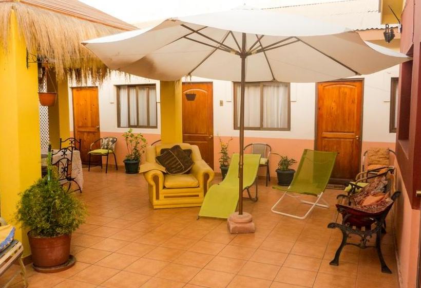 Hostal La Paskana | Arica | Tarapaca | Chile 19